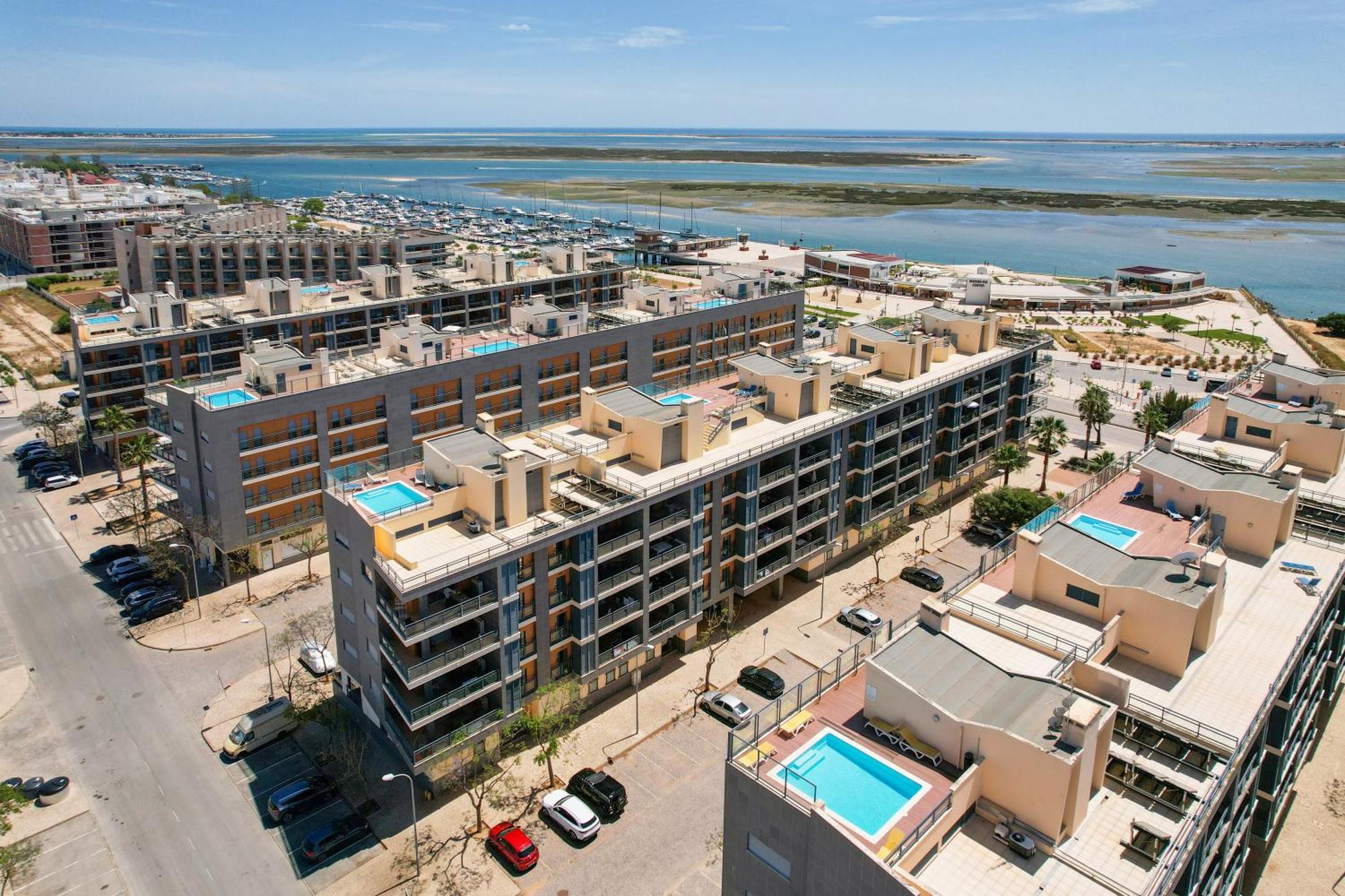 My Oasis Ll Apartment Olhao Exterior photo